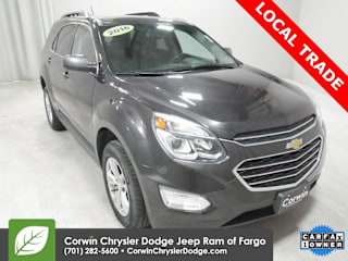 2016 Chevrolet Equinox LT 2GNFLFEK5G6113966 2016 Chevrolet Equinox LT