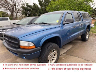 2003 Dodge Dakota Sport 1D7HG38N83S193092 2003 Dodge Dakota Sport