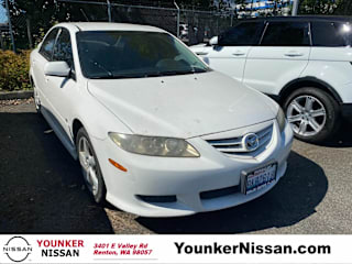2005 Mazda Mazda6 s Sport 1YVHP80D555M71730 2005 Mazda Mazda6 s Sport