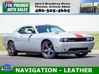 2012 Dodge Challenger Rallye Redline Appearance Group 2C3CDYAG6CH240668 2012 Dodge Challenger Rallye Redline Appearance Group