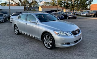 2009 Lexus GS 350 Base JTHCE96S390024252 2009 Lexus GS 350 Base