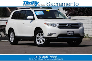 2011 Toyota Highlander Base 5TDZK3EHXBS028891 2011 Toyota Highlander Base