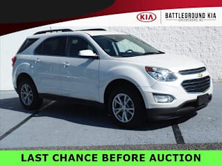2017 Chevrolet Equinox LT 2GNALCEK9H1601714 2017 Chevrolet Equinox LT
