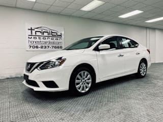 2019 Nissan Sentra 3N1AB7AP4KY308917 2019 Nissan Sentra