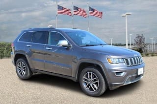 2019 Jeep Grand Cherokee Limited 1C4RJFBG2KC583836 2019 Jeep Grand Cherokee Limited