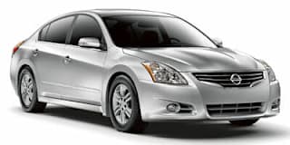2010 Nissan Altima 2.5 SL 1N4AL2AP8AN534232 2010 Nissan Altima 2.5 SL