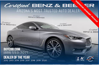 2017 Infiniti Q60 2.0T JN1CV7EKXHM110367 2017 Infiniti Q60 2.0T