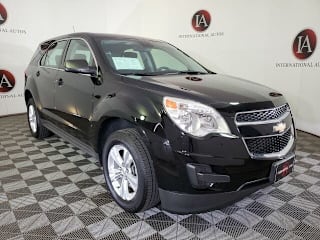 2012 Chevrolet Equinox LS 2GNALBEK7C1274376 2012 Chevrolet Equinox LS