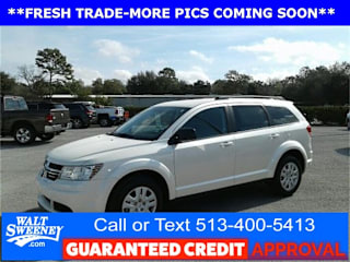2018 Dodge Journey SE 3C4PDCAB6JT386240 2018 Dodge Journey SE