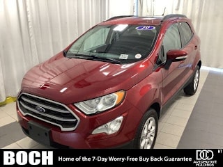 2019 Ford EcoSport SE MAJ6S3GL4KC257305 2019 Ford EcoSport SE