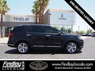 2019 Ford Explorer Limited 1FM5K7F81KGB12866 2019 Ford Explorer Limited