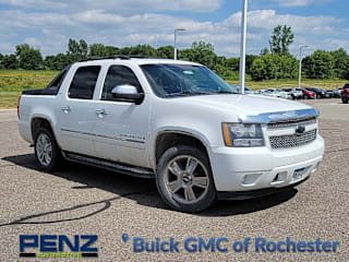 2009 Chevrolet Avalanche LS 3GNFK123X9G107106 2009 Chevrolet Avalanche LS