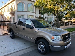 2005 Ford F-150 XLT 1FTPW12565KE97806 2005 Ford F-150 XLT