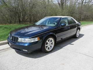 2003 Cadillac Seville 1G6KS54Y73U168251 2003 Cadillac Seville