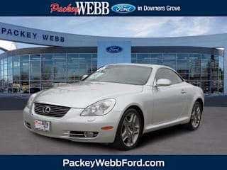 2006 Lexus SC 430 Base JTHFN48Y269009623 2006 Lexus SC 430 Base