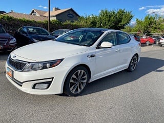 2015 Kia Optima SX Turbo 5XXGR4A6XFG490534 2015 Kia Optima SX Turbo