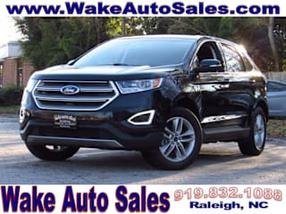 2017 Ford Edge SEL 2FMPK3J98HBB96301 2017 Ford Edge SEL