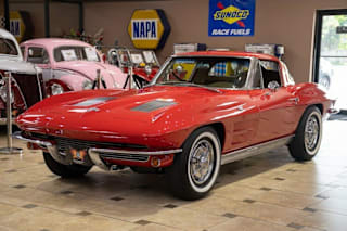 1963 Chevrolet Corvette Split Window Coupe 30837SXXXXXX 1963 Chevrolet Corvette Split Window Coupe