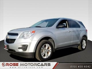 2015 Chevrolet Equinox LS 2GNALAEK6F1175501 2015 Chevrolet Equinox LS