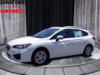 2018 Subaru Impreza Premium 4S3GTAB69J3739266 2018 Subaru Impreza Premium