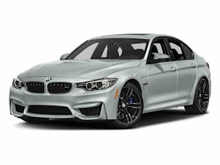 2017 BMW M3 WBS8M9C58H5G84311 2017 BMW M3