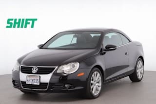 2010 Volkswagen Eos Komfort WVWBA7AH0AV024015 2010 Volkswagen Eos Komfort