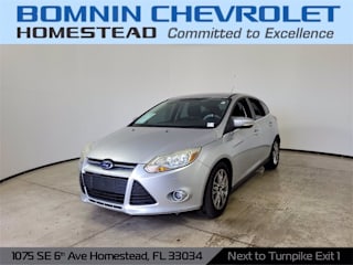 2012 Ford Focus 1FAHP3M25CL454488 2012 Ford Focus