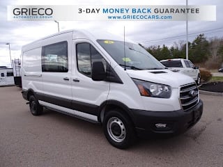 2020 Ford Transit Cargo 250 1FTBR1C86LKB03812 2020 Ford Transit Cargo 250