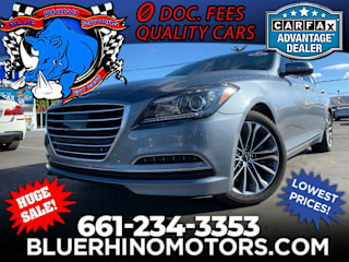 2015 Hyundai Genesis KMHGN4JE7FU030207 2015 Hyundai Genesis