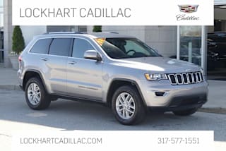 2018 Jeep Grand Cherokee Laredo 1C4RJFAG6JC237370 2018 Jeep Grand Cherokee Laredo