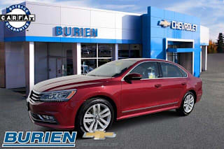 2017 Volkswagen Passat 1.8T SE 1VWGT7A37HC010362 2017 Volkswagen Passat 1.8T SE