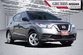 2020 Nissan Kicks S 3N1CP5BV5LL515746 2020 Nissan Kicks S