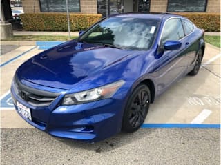 2011 Honda Accord EX 1HGCS1B78BA007610 2011 Honda Accord EX