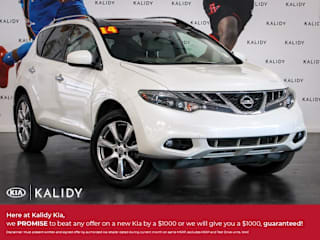 2014 Nissan Murano LE JN8AZ1MU1EW401417 2014 Nissan Murano LE