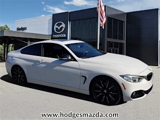 2015 BMW 4 Series 428i WBA3N3C57FK232242 2015 BMW 4 Series 428i