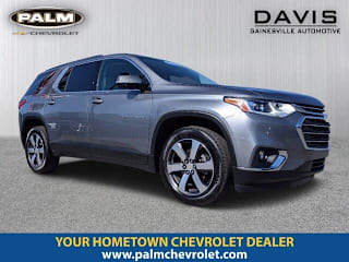 2020 Chevrolet Traverse LT Leather 1GNERHKW6LJ231275 2020 Chevrolet Traverse LT Leather