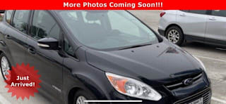 2013 Ford C-MAX Hybrid SE 1FADP5AU1DL548272 2013 Ford C-MAX Hybrid SE
