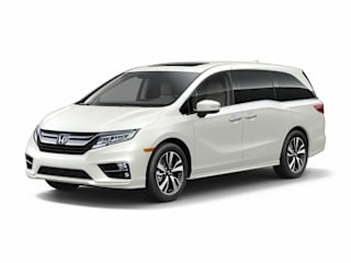 2018 Honda Odyssey 5FNRL6H96JB063952 2018 Honda Odyssey