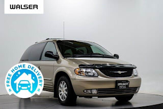 2002 Chrysler Town and Country LXi 2C4GP54L62R596669 2002 Chrysler Town and Country LXi