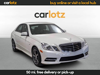 2012 Mercedes-Benz E-Class E 350 Luxury 4MATIC WDDHF8JB2CA569582 2012 Mercedes-Benz E-Class E 350 Luxury 4MATIC