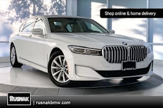 2021 BMW 7 Series WBA7T2C08MCE56488 2021 BMW 7 Series