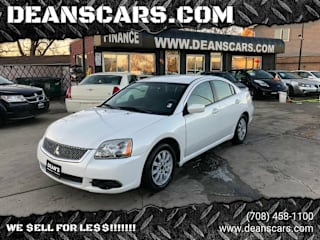 2012 Mitsubishi Galant FE 4A32B2FF8CE021449 2012 Mitsubishi Galant FE