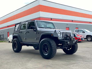 2015 Jeep Wrangler Unlimited Sport 1C4BJWDG0FL582687 2015 Jeep Wrangler Unlimited Sport
