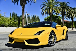 2011 Lamborghini Gallardo ZHWGU5BZXBLA11126 2011 Lamborghini Gallardo