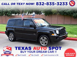 2009 Jeep Patriot Sport 1J4FT28B19D330326 2009 Jeep Patriot Sport