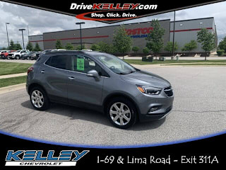 2019 Buick Encore Essence KL4CJGSM0KB902457 2019 Buick Encore Essence