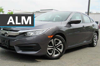 2017 Honda Civic LX 2HGFC2F54HH545210 2017 Honda Civic LX