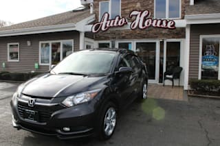 2016 Honda HR-V EX 3CZRU6H58GM717603 2016 Honda HR-V EX