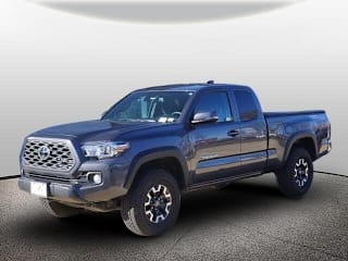 2020 Toyota Tacoma 3TYSZ5AN7LT001920 2020 Toyota Tacoma