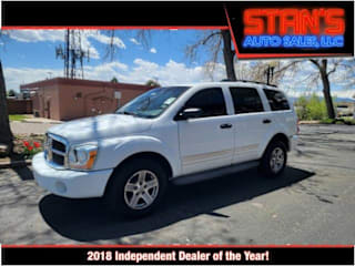 2005 Dodge Durango SLT 1D4HB48N45F579179 2005 Dodge Durango SLT